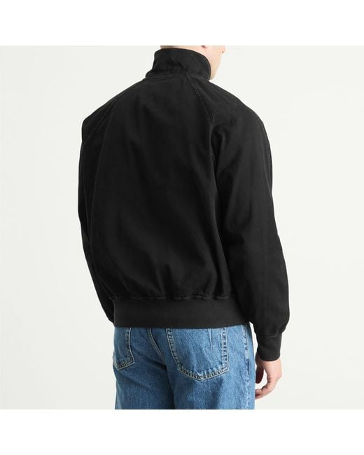 Stone Island “ Old Style “ Harrington Jacket