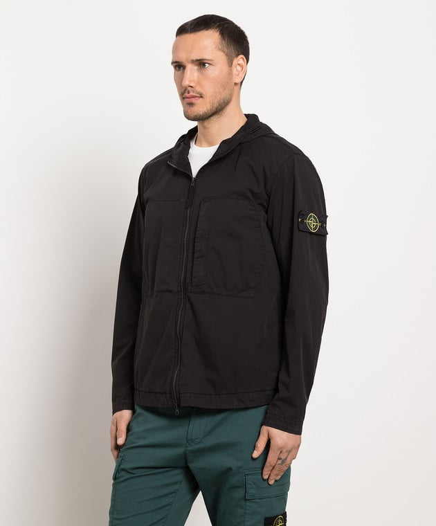 Stone Island 

Supima Cotton Twill Stretch TC Jacket