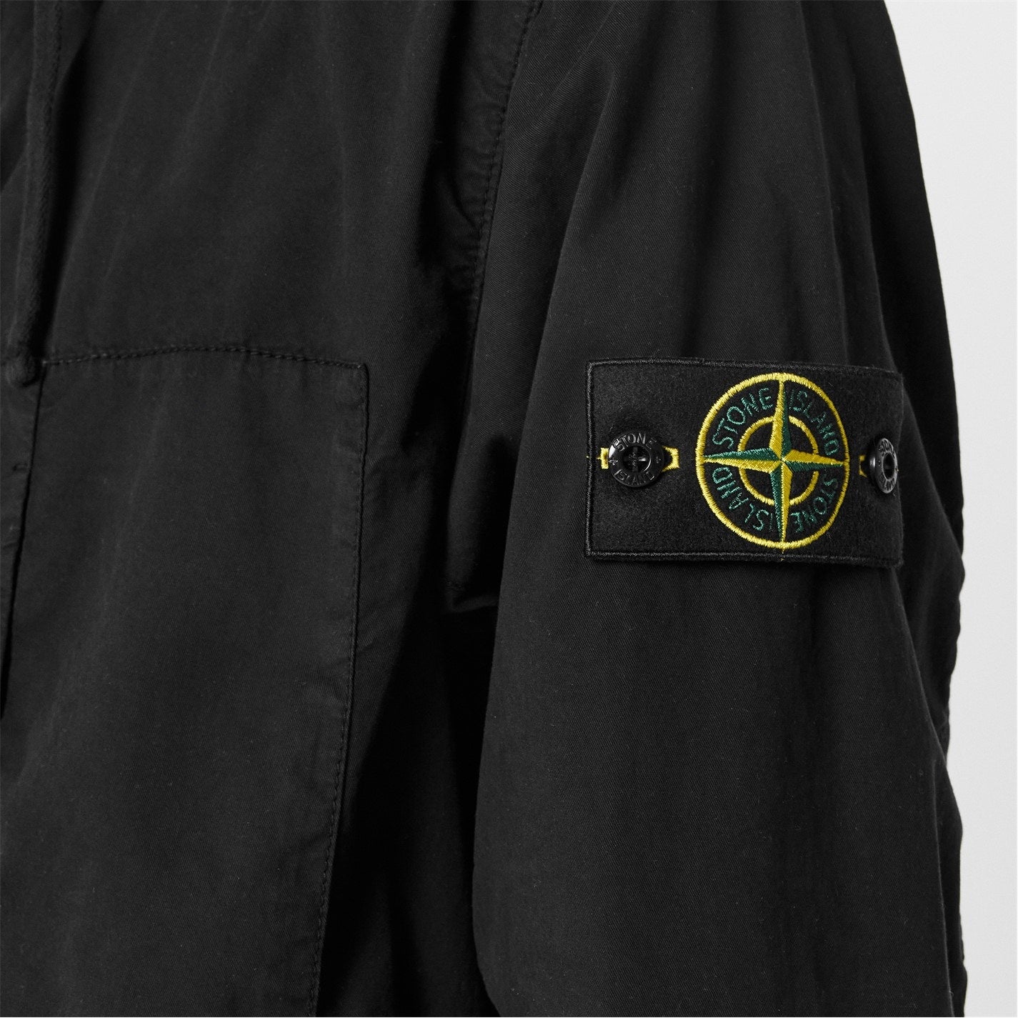 Stone Island 

Supima Cotton Twill Stretch TC Jacket