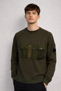CP Company Multi - Pocket Sweater