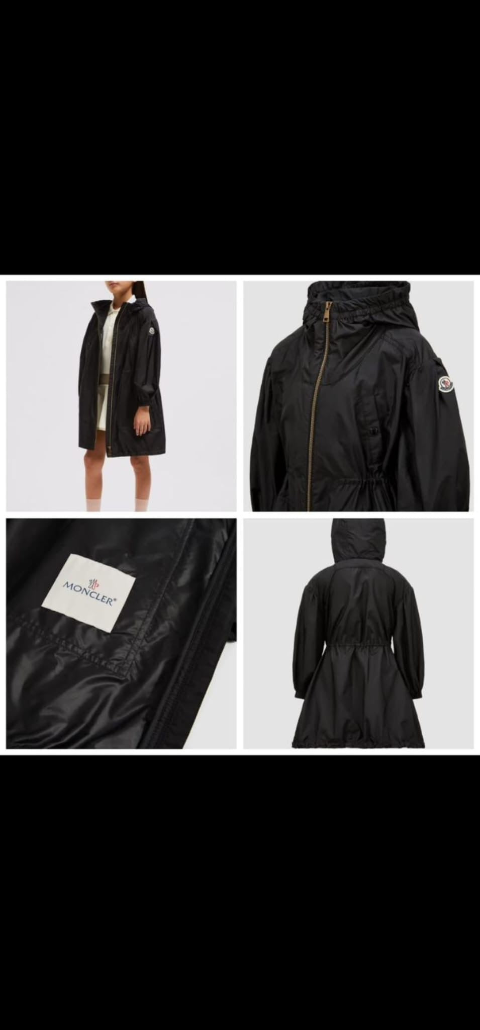 Moncler Bessie Coat