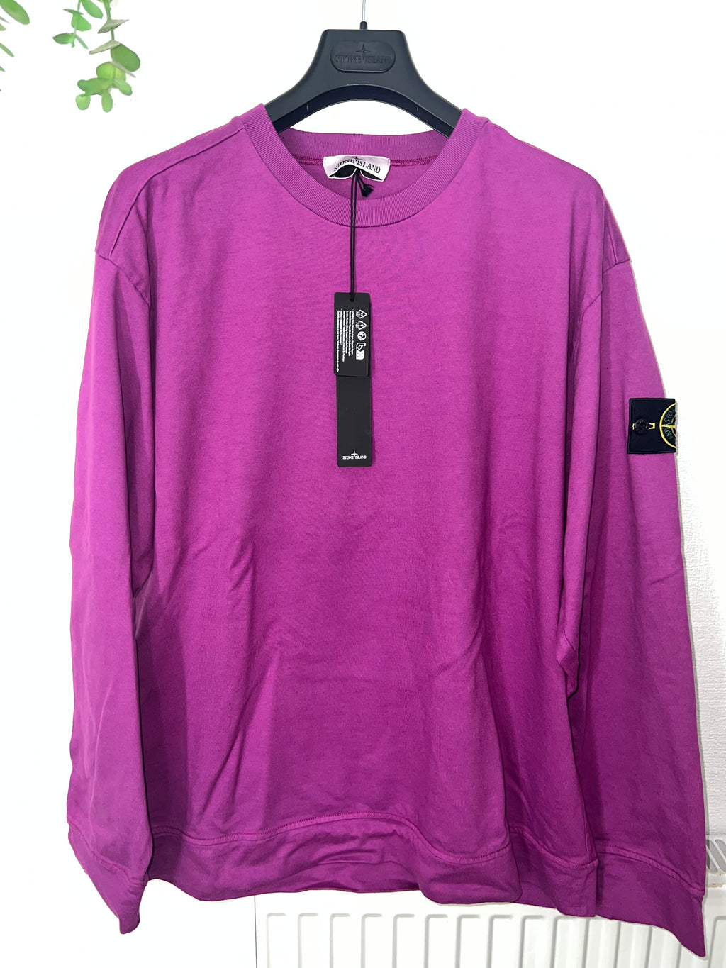 Stone Island Knit Sweater