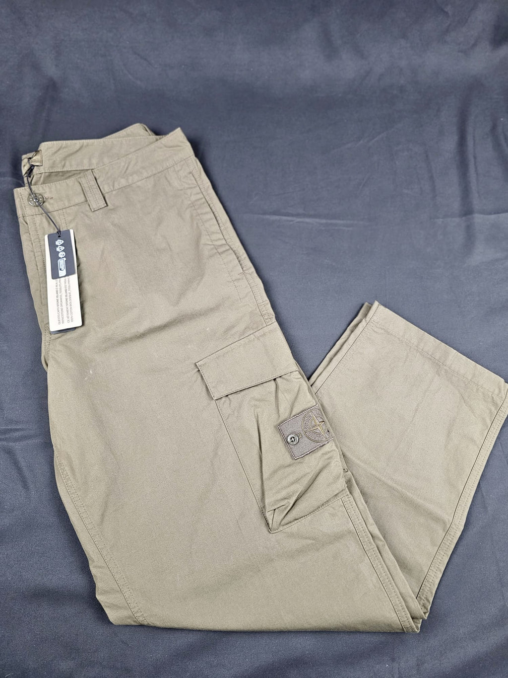 Stone Island Ghost Cargo Pants