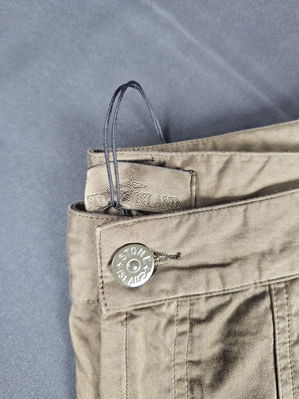 Stone Island Ghost Pants
