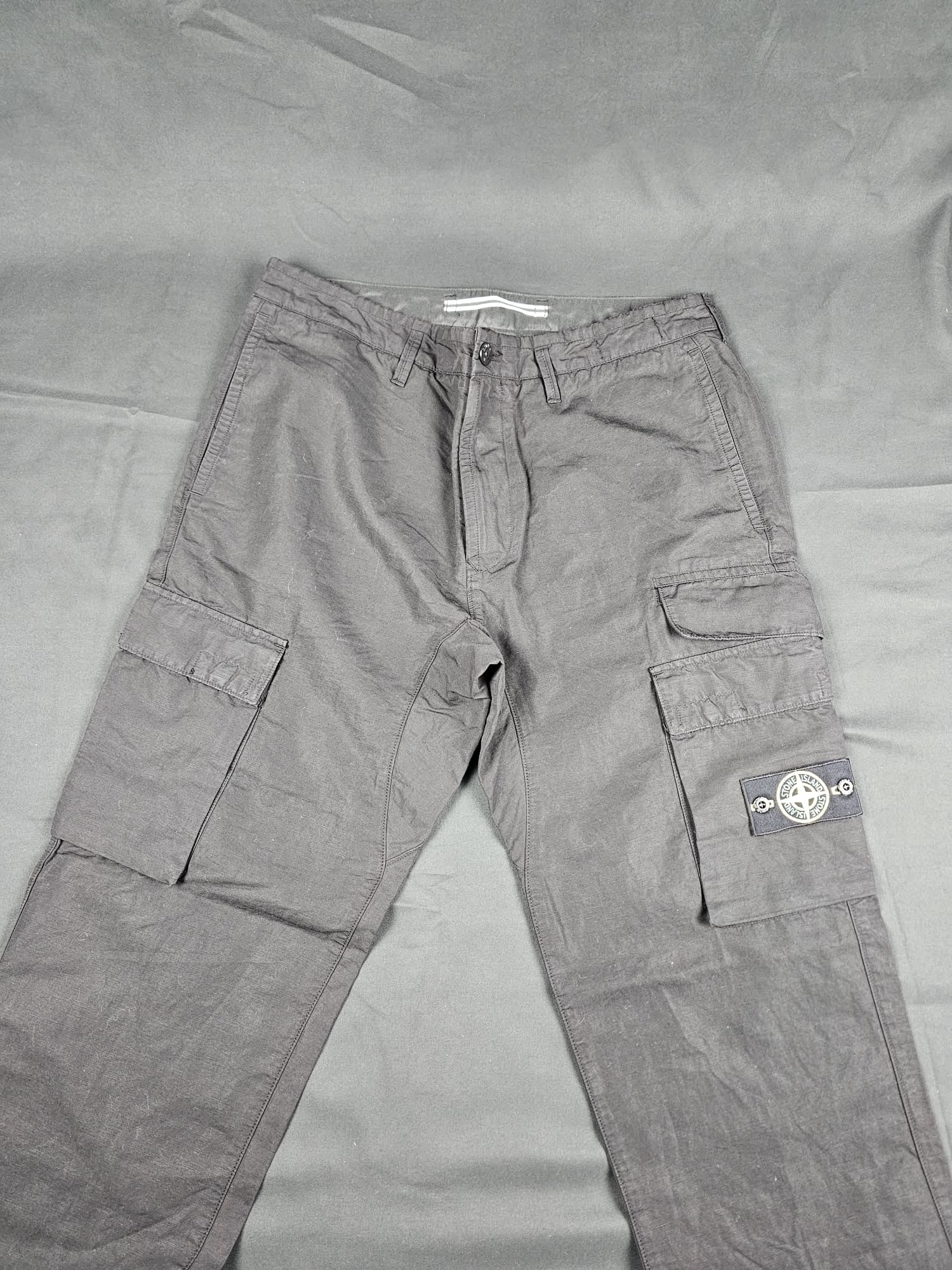 Stone Island Cargo Pants