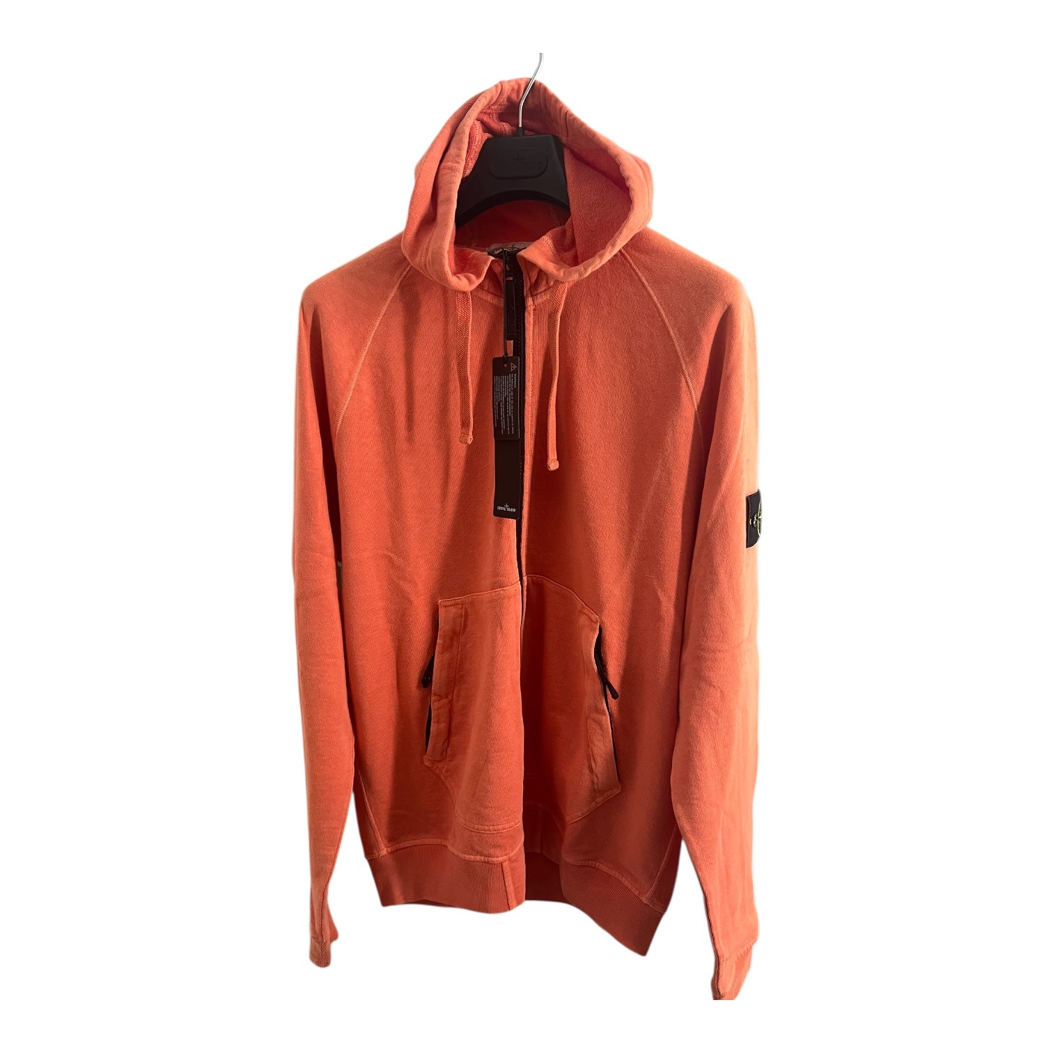 Stone Island Zip up Jacket Top