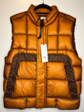 C.P Company D.D Shell Down Gilet Bodywarmer