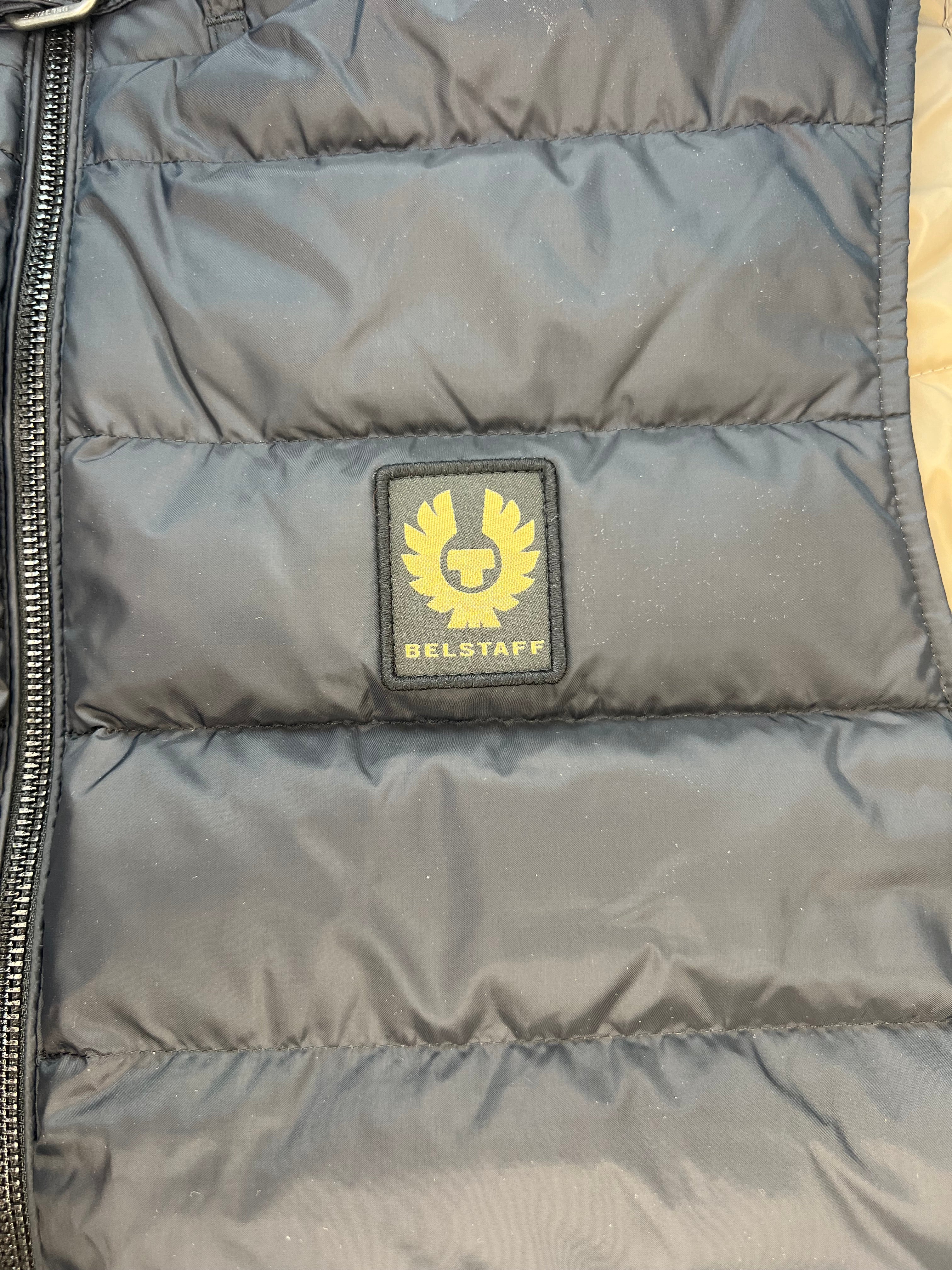 Belstaff Circuit Gilet