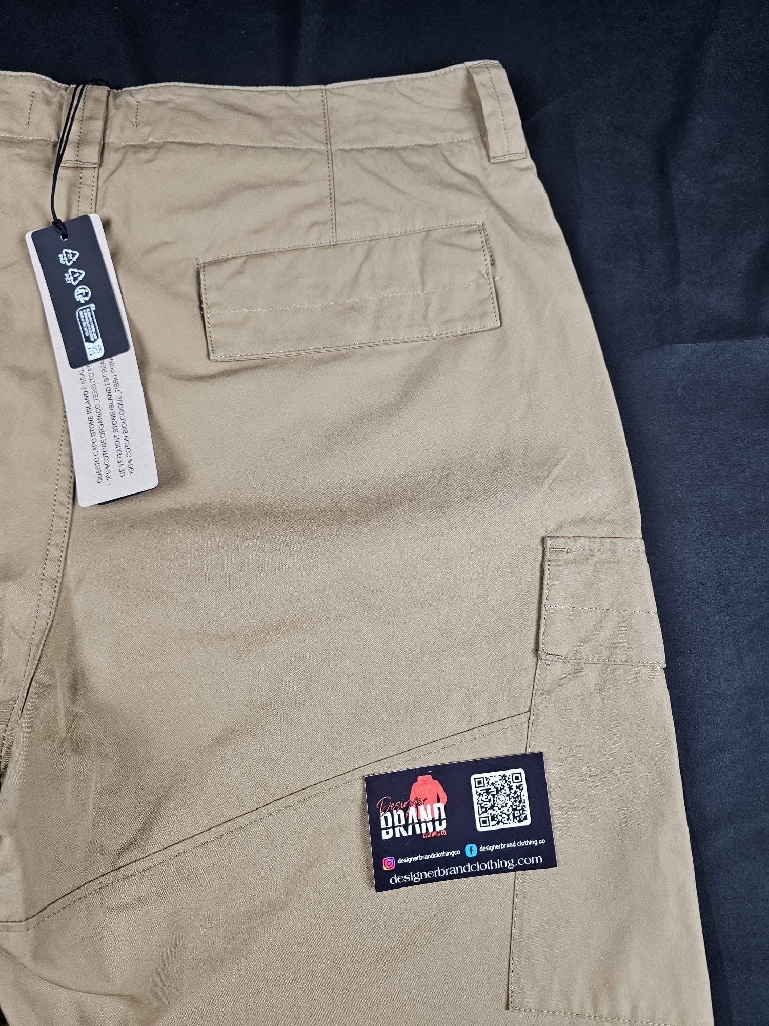 Stone Island Ghost Cargos