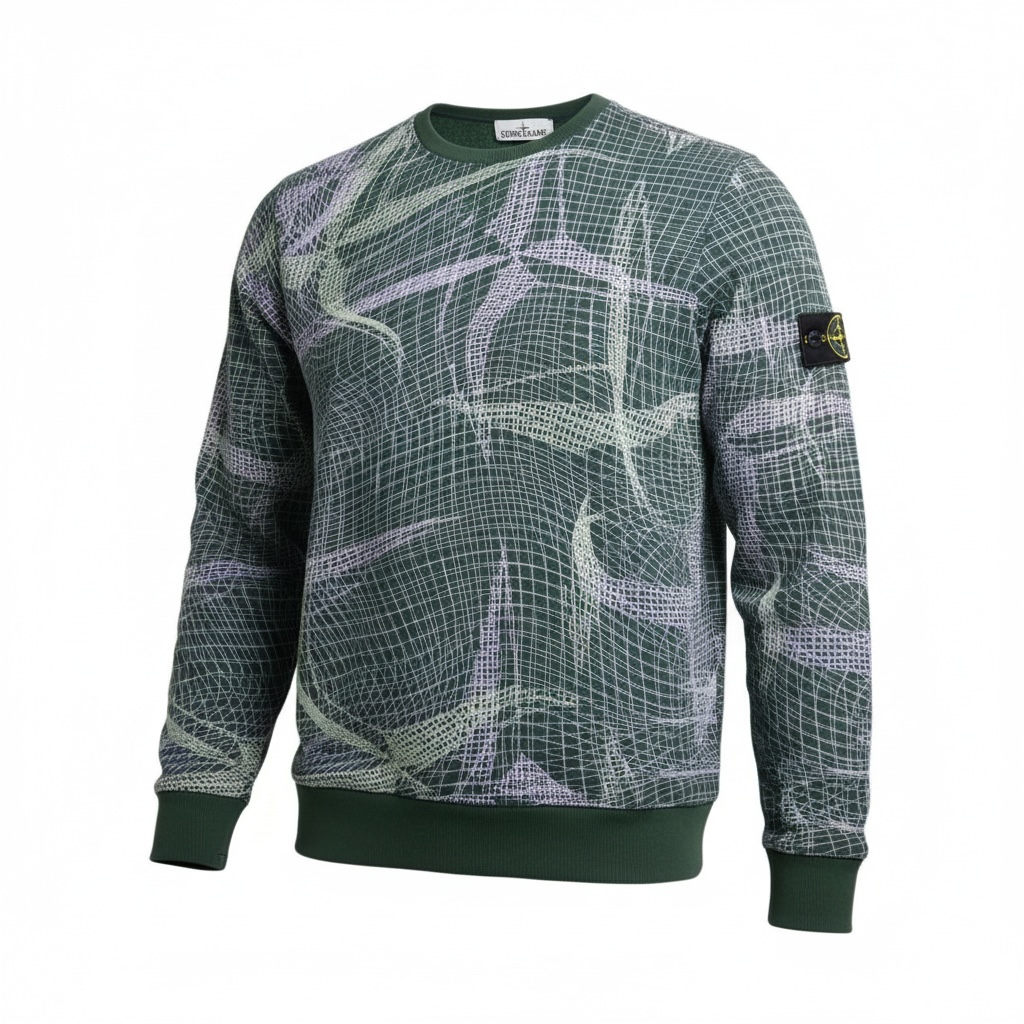 Stone Island Jumper - Kids