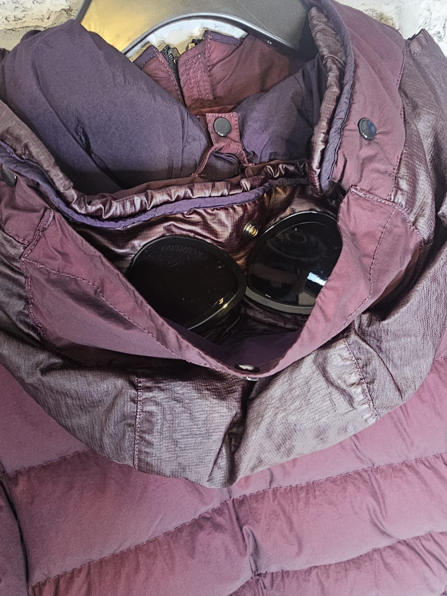 CP Company Bi-TM Goggle Jacket