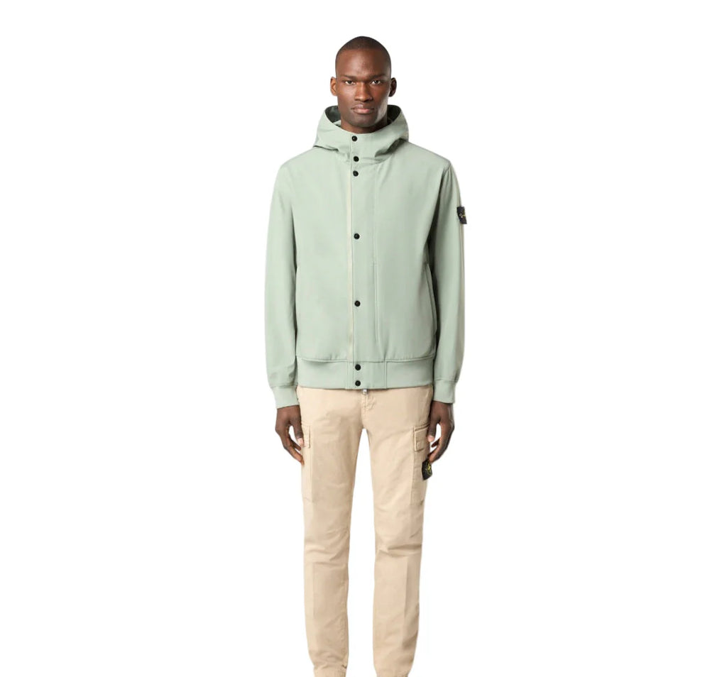 Stone Island Soft Shell Jacket