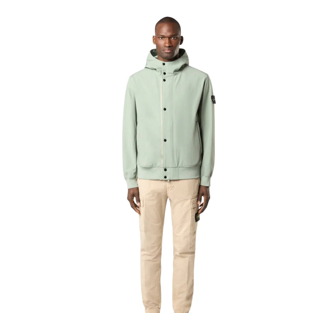 Stone Island Soft Shell Jacket