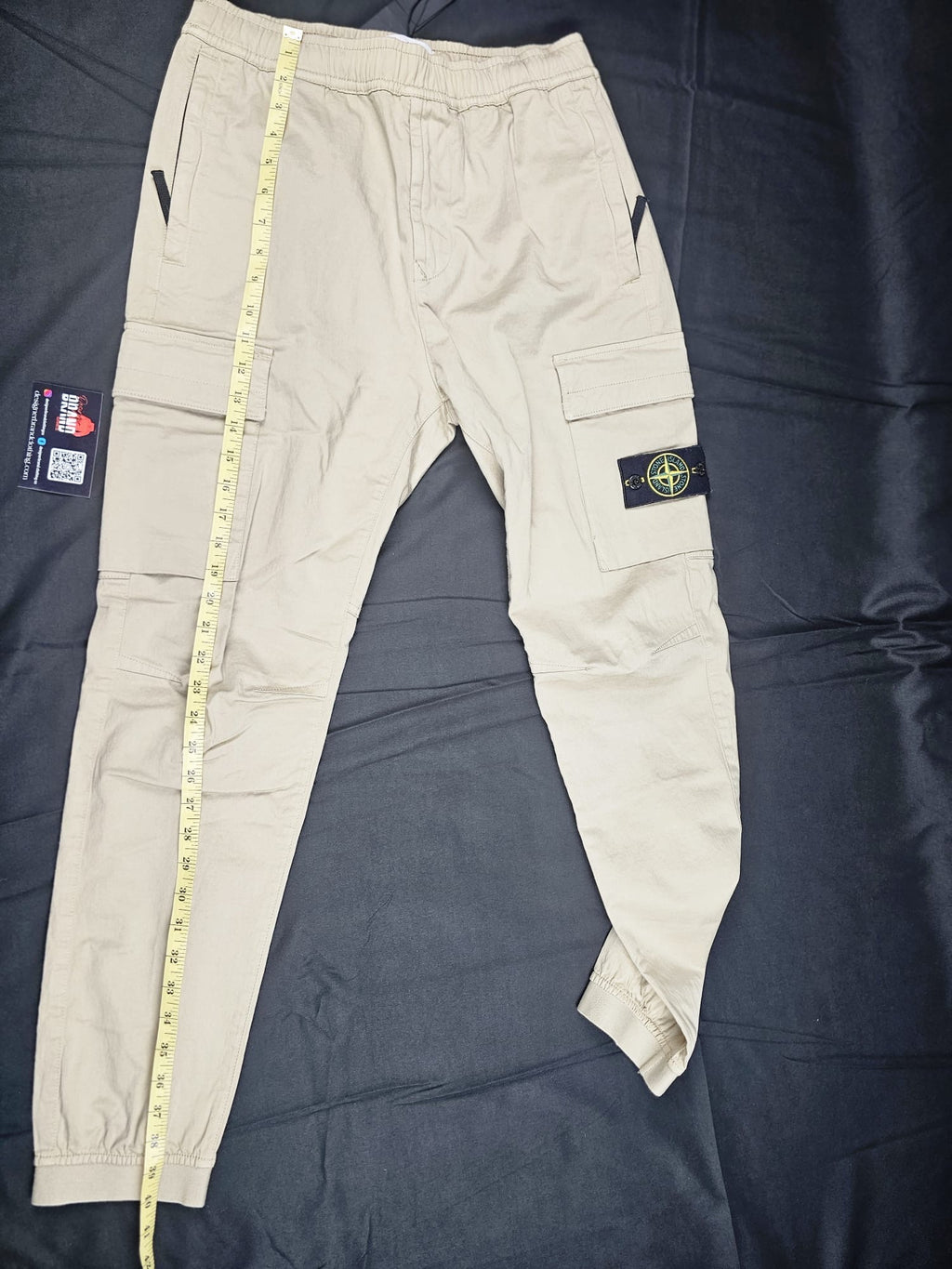 Stone Island Cargo Type-RE-T