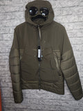 CP Company Shell R Goggle Jacket