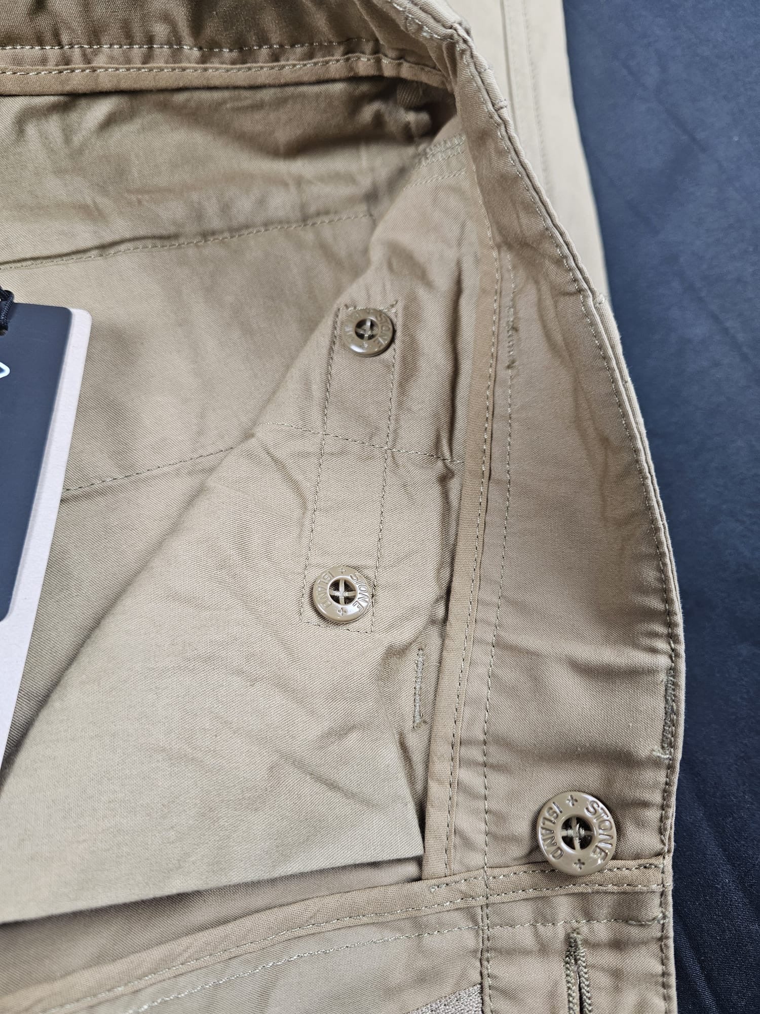 Stone Island Ghost Cargos