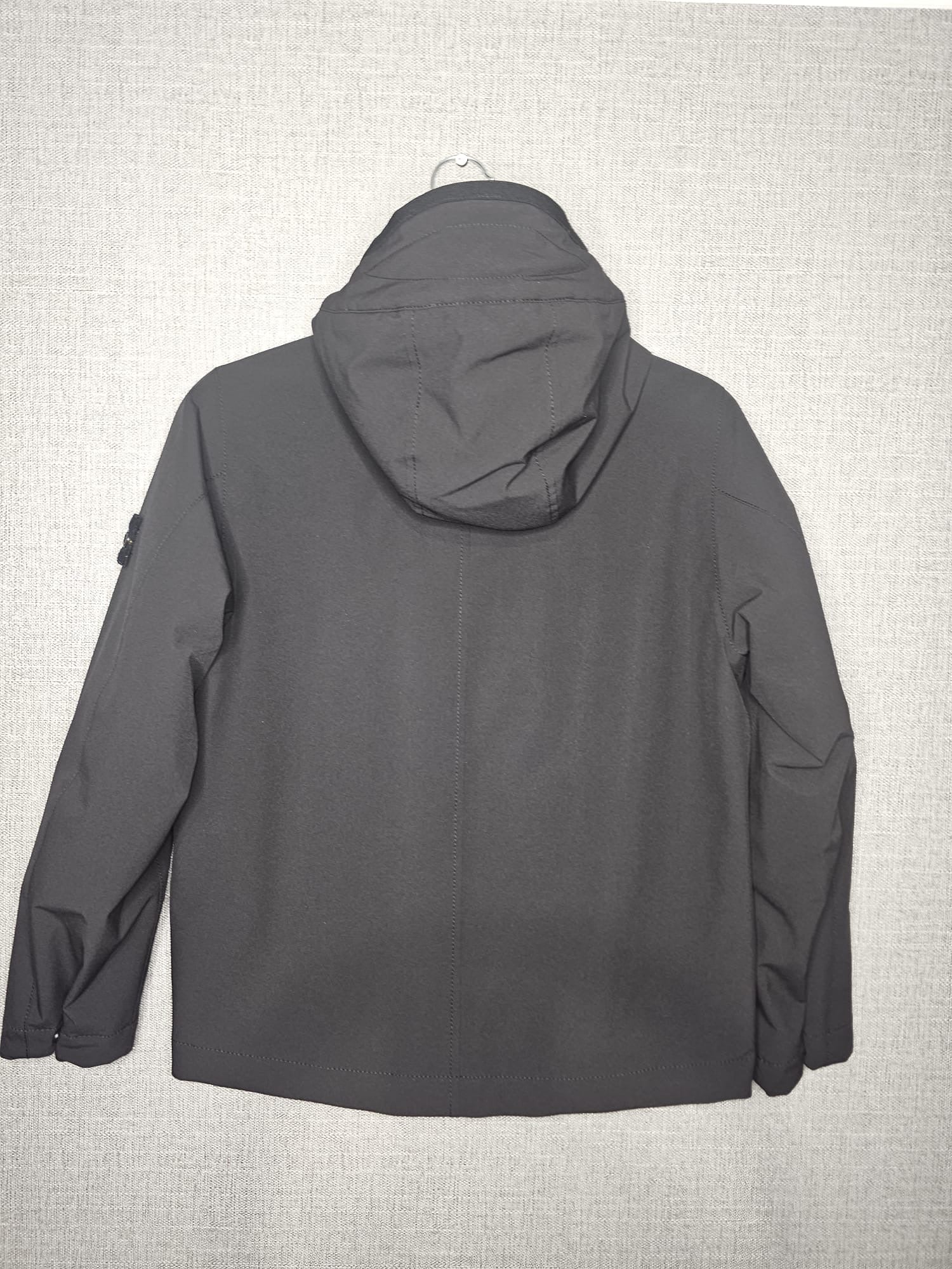 Stone Island Junior Softshell with Primaloft Insulation Jacket - kids