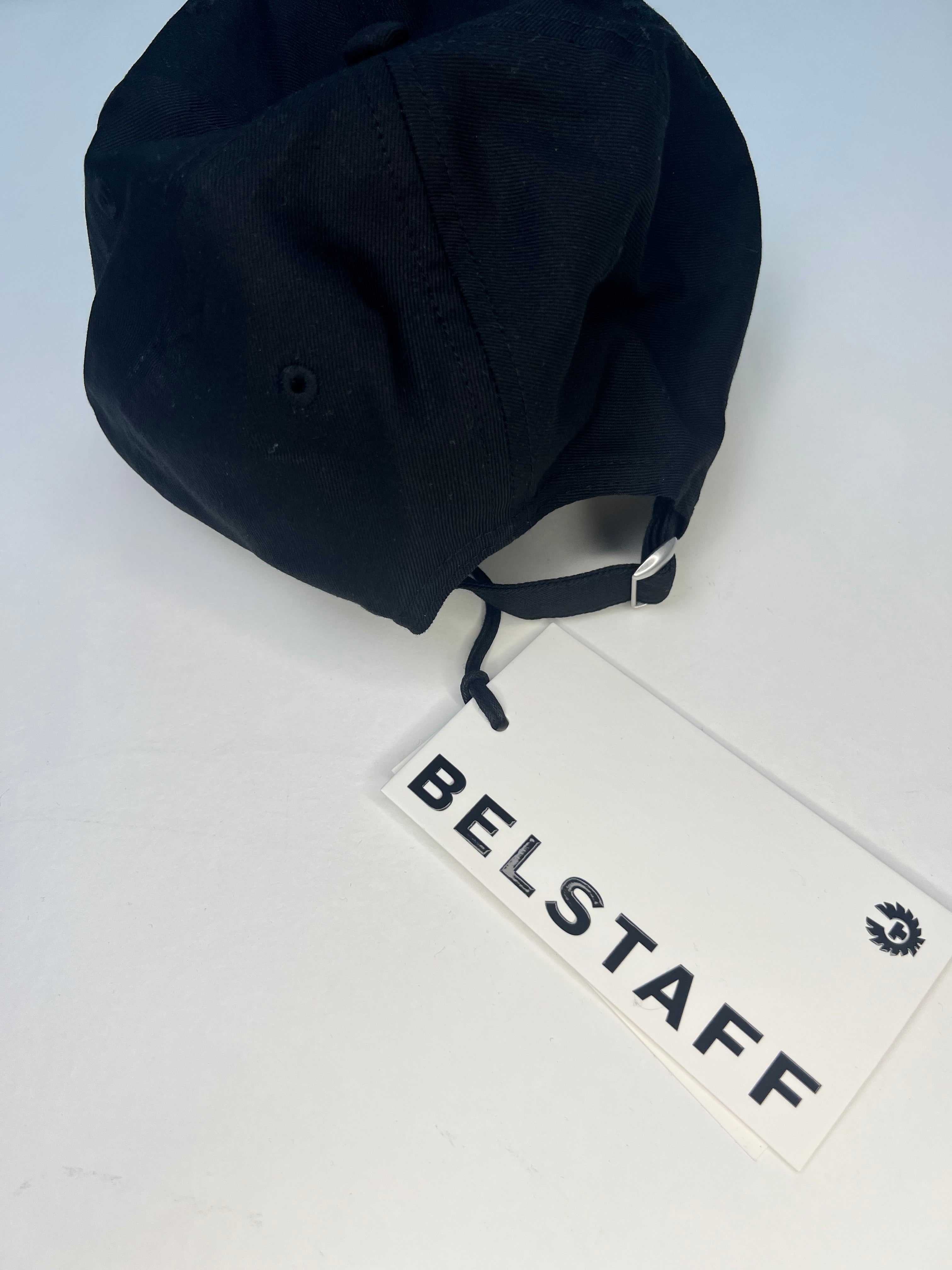 Belstaff Logo Baseball Cap