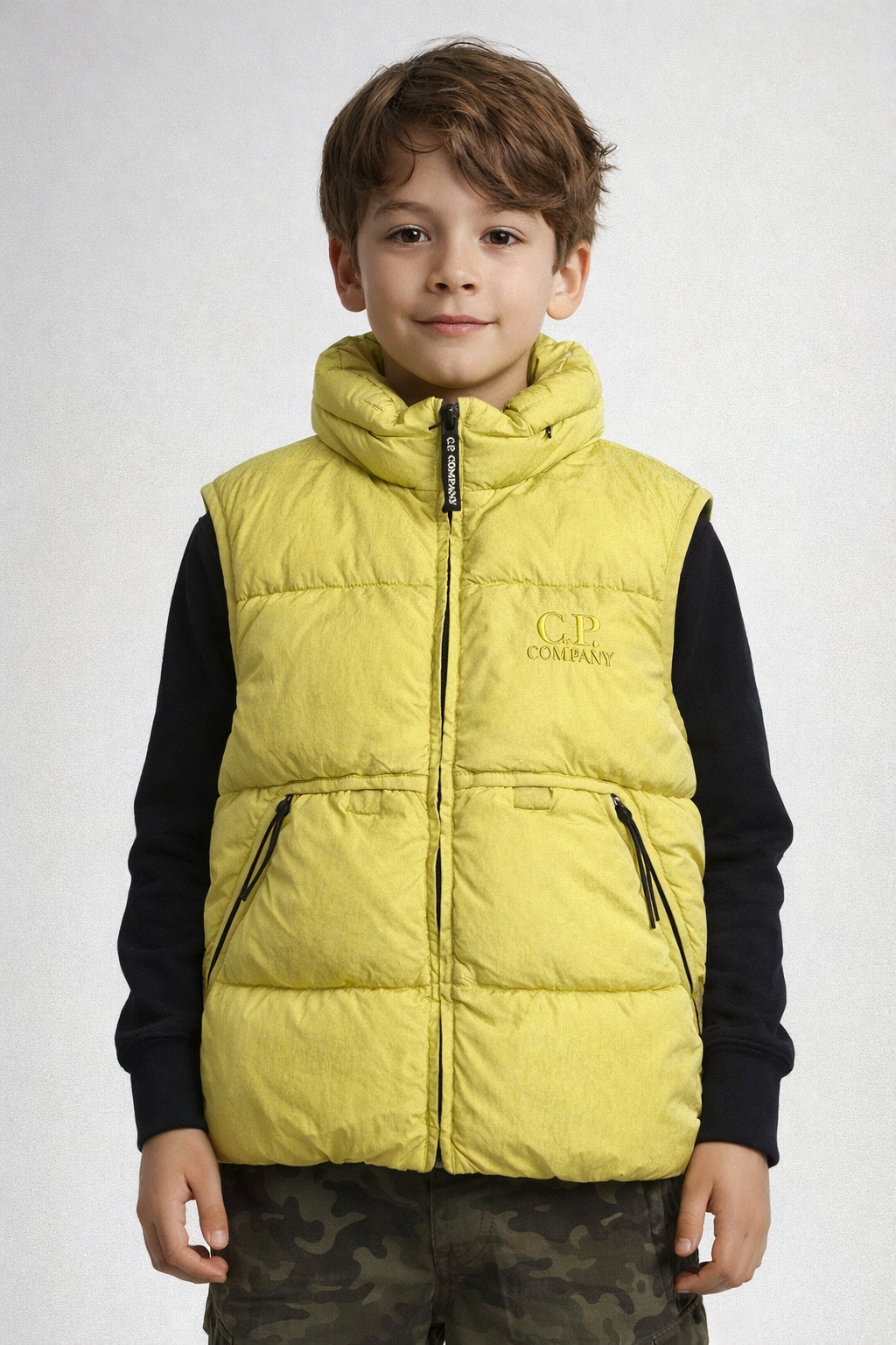 CP Company Body Warmer - Kids