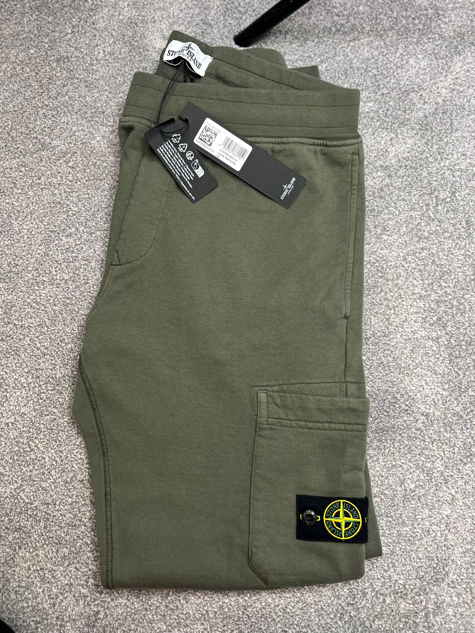 Stone Island Joggers