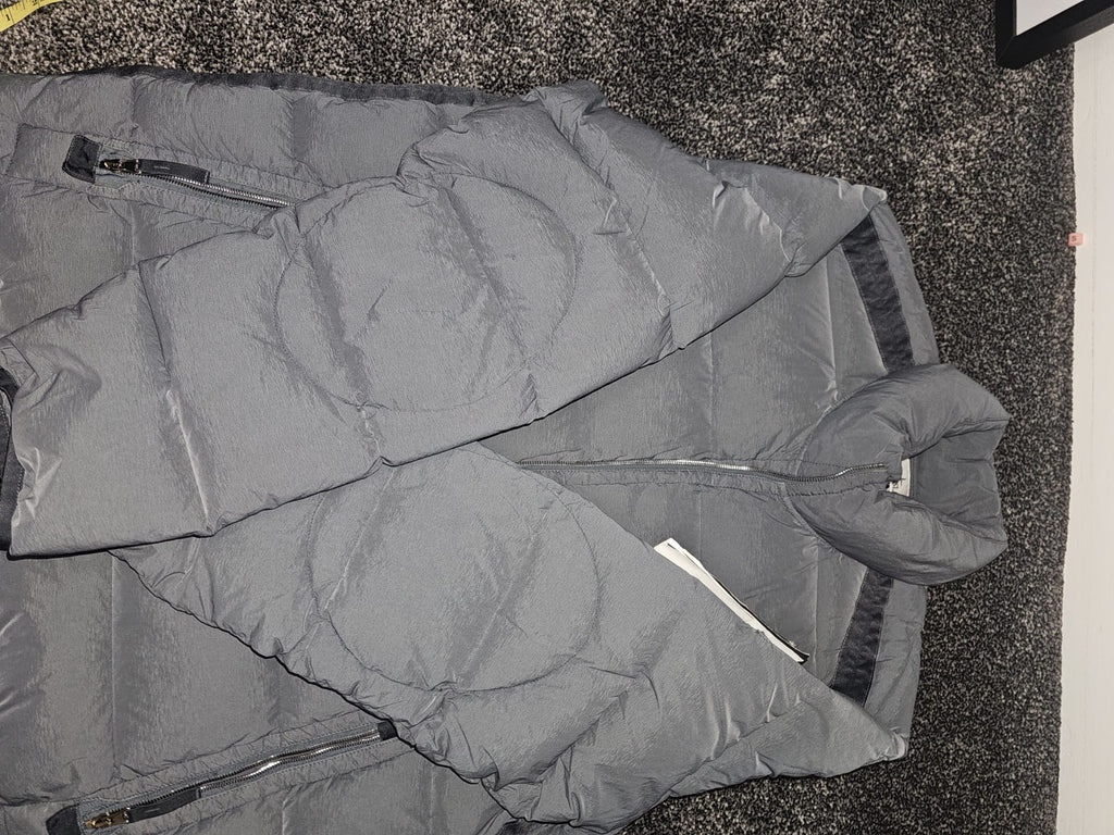 Stone Island Seamless Tunnel Nylon Down- TC Coat