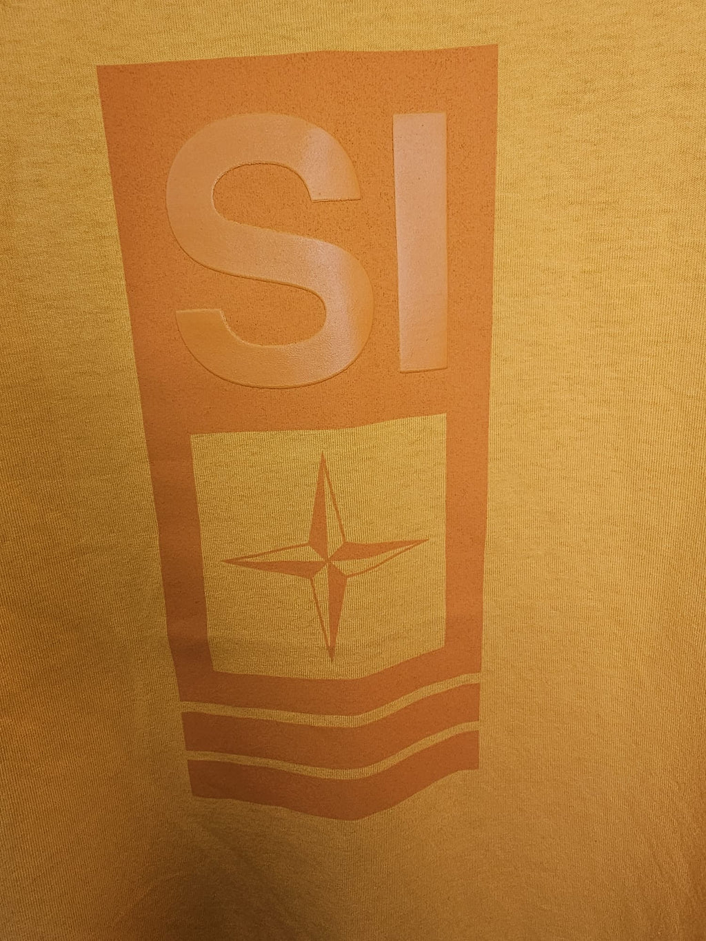 Stone Island Logo T Shirt