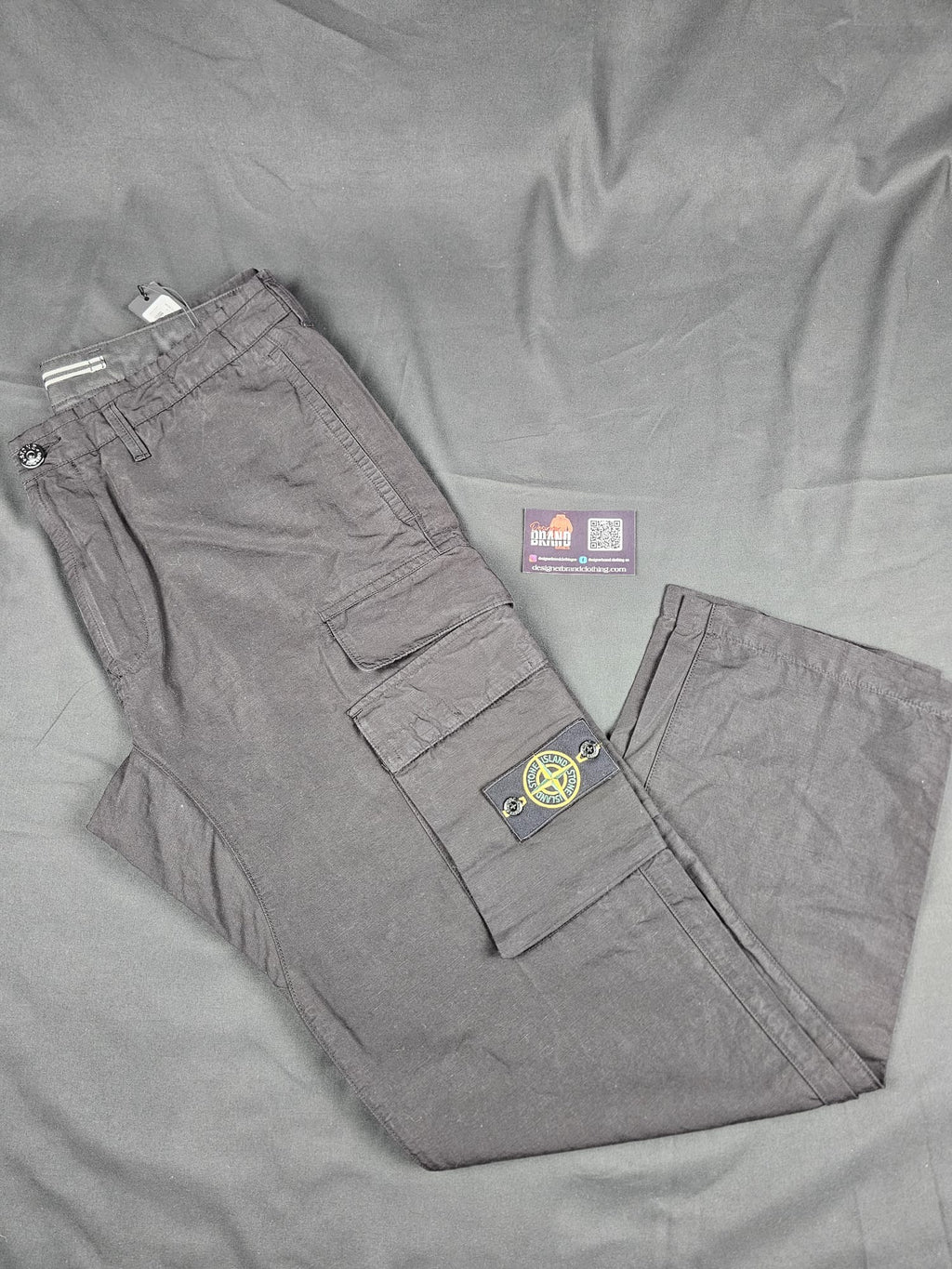 Stone Island Cargo Pants