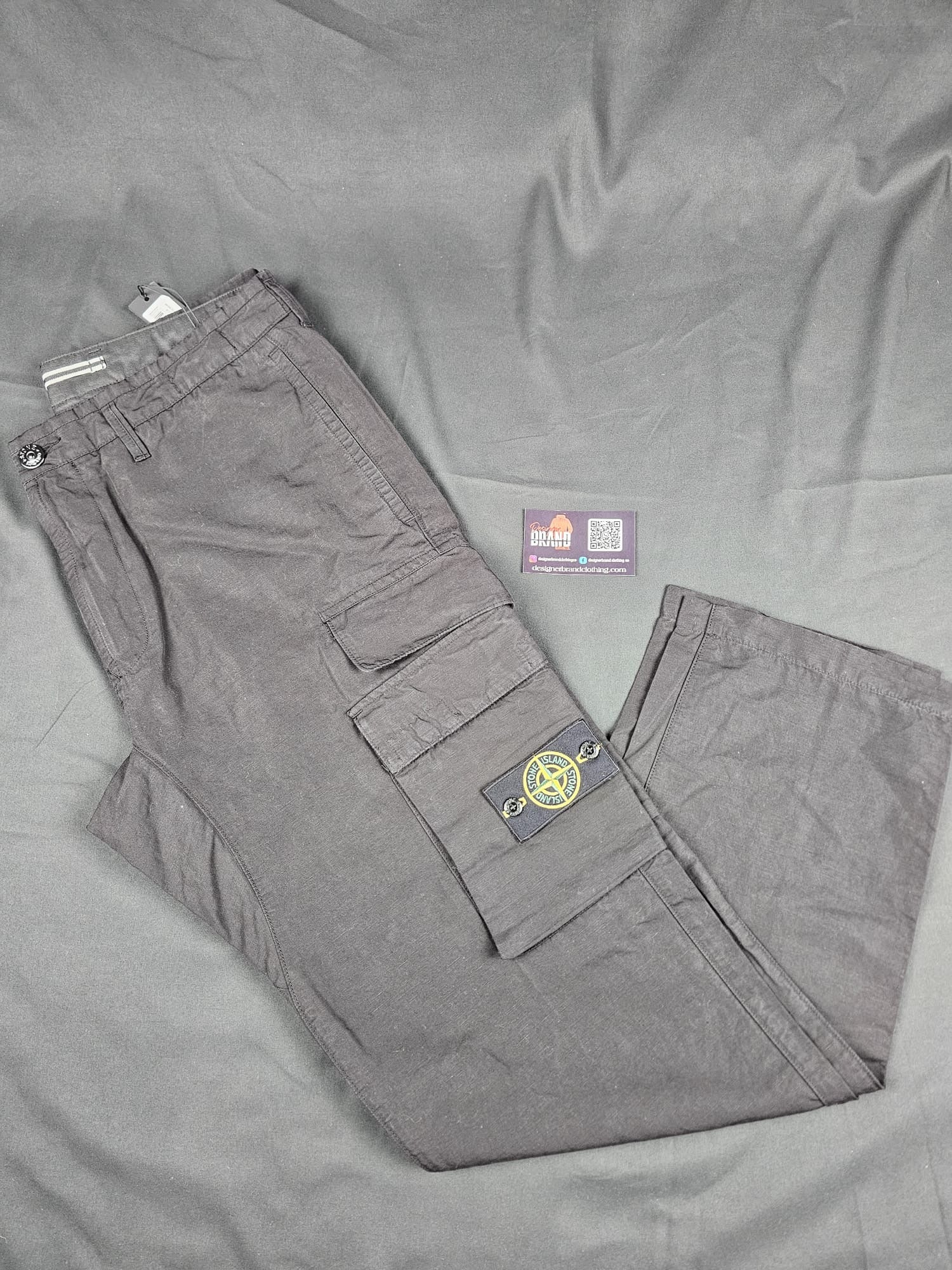 Stone Island Cargo Pants
