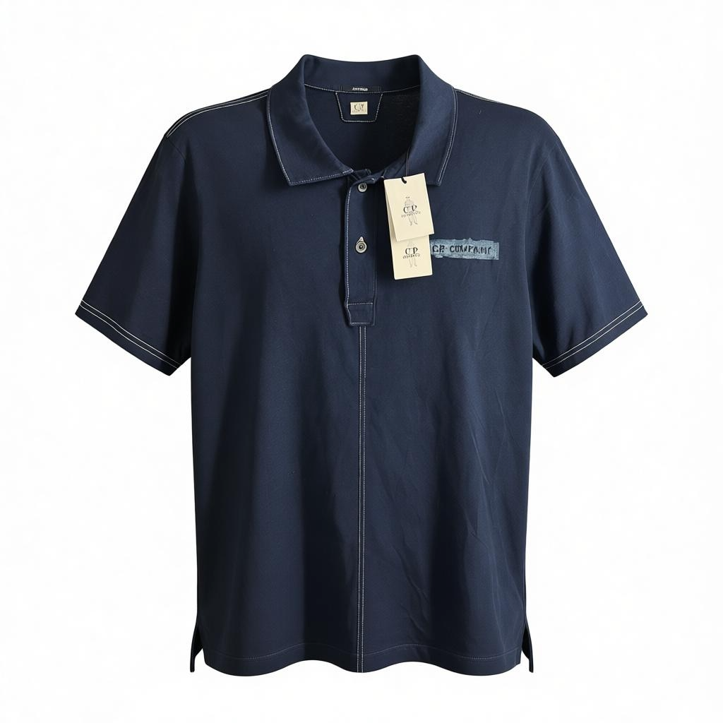 CP Company Polo Shirt