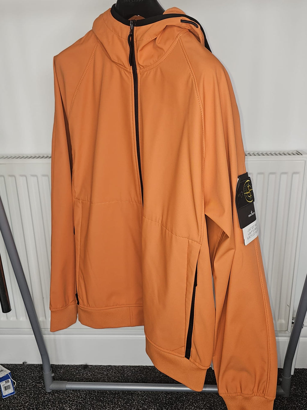 Stone Island Soft Shell Jacket