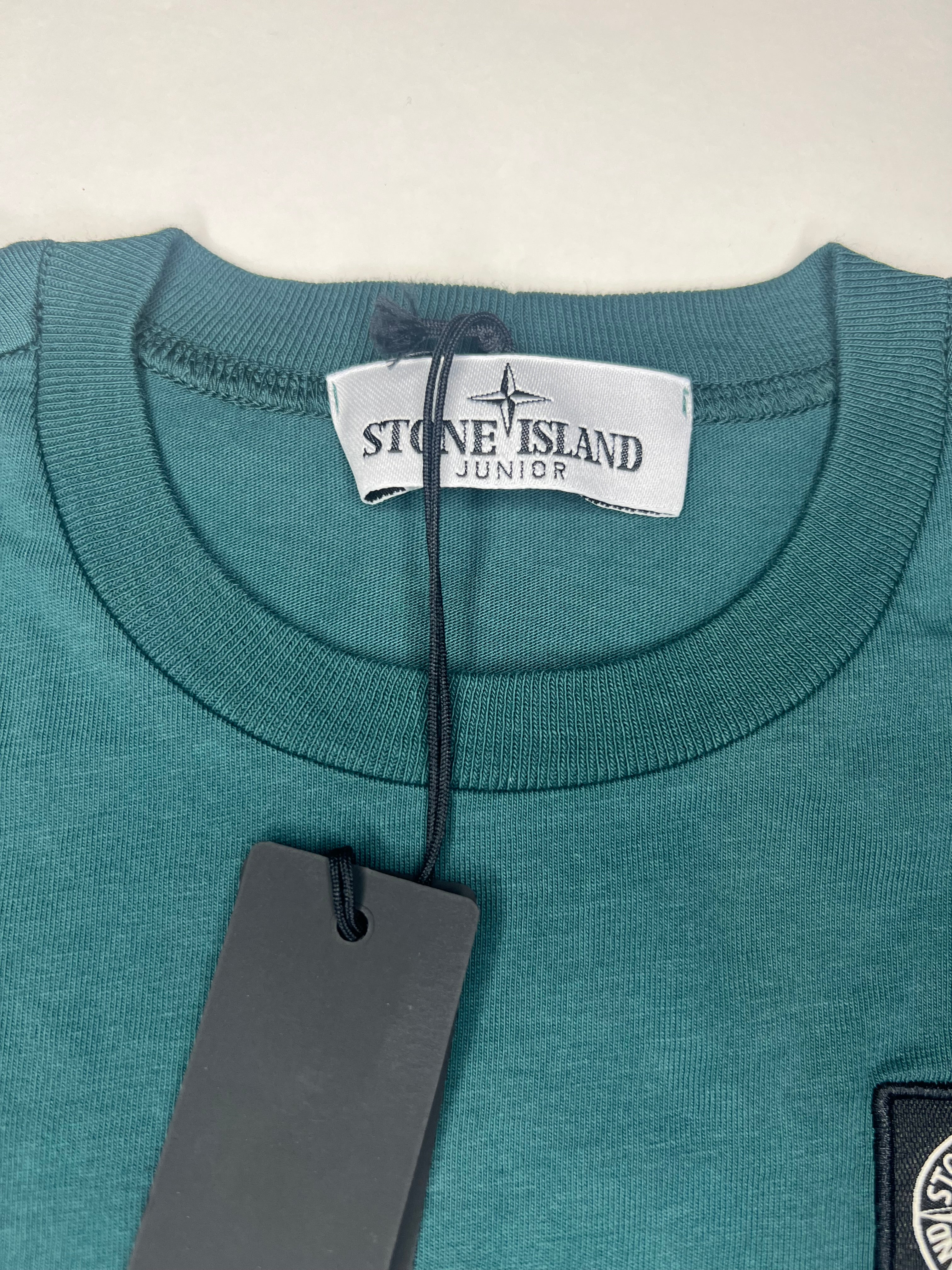 Stone Island T Shirt - Kids