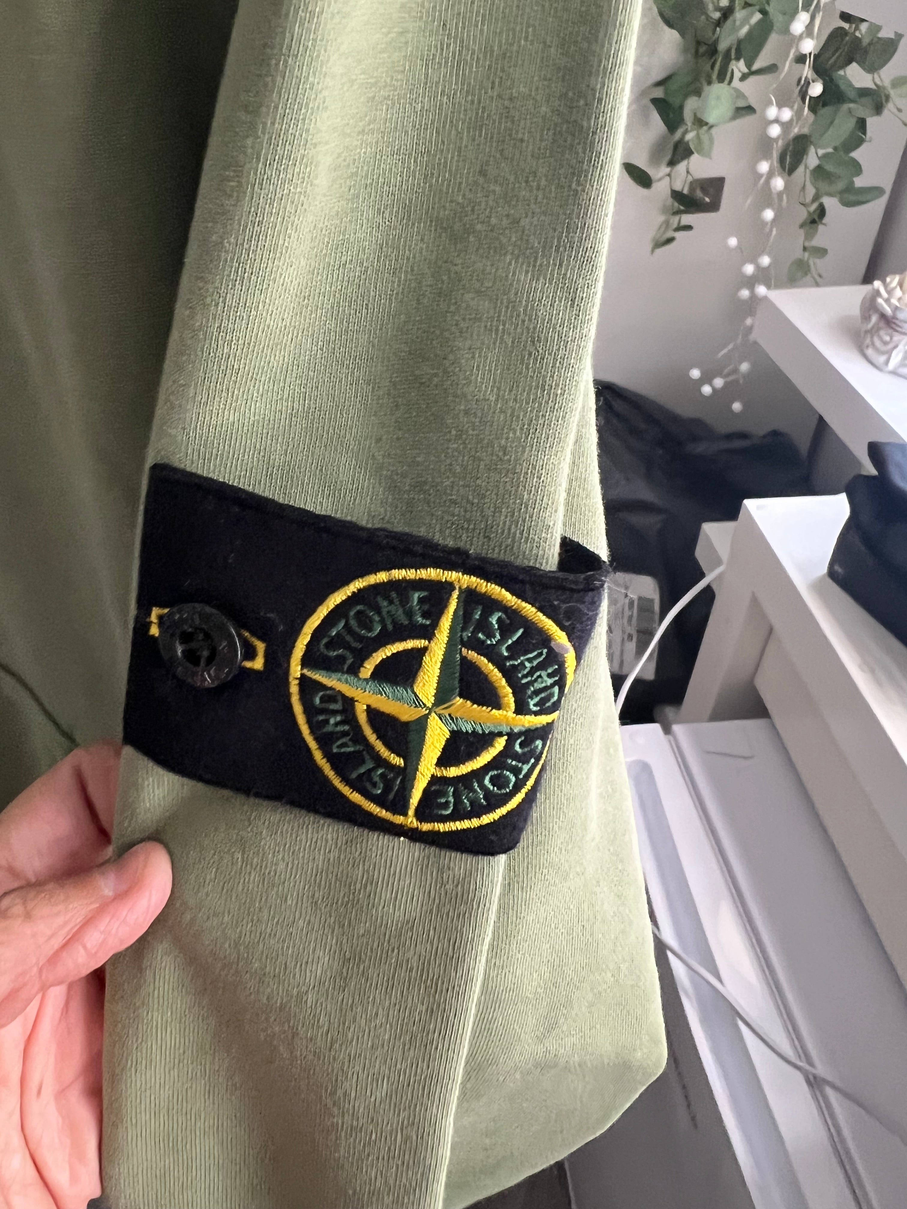 Stone Island Hoodie
