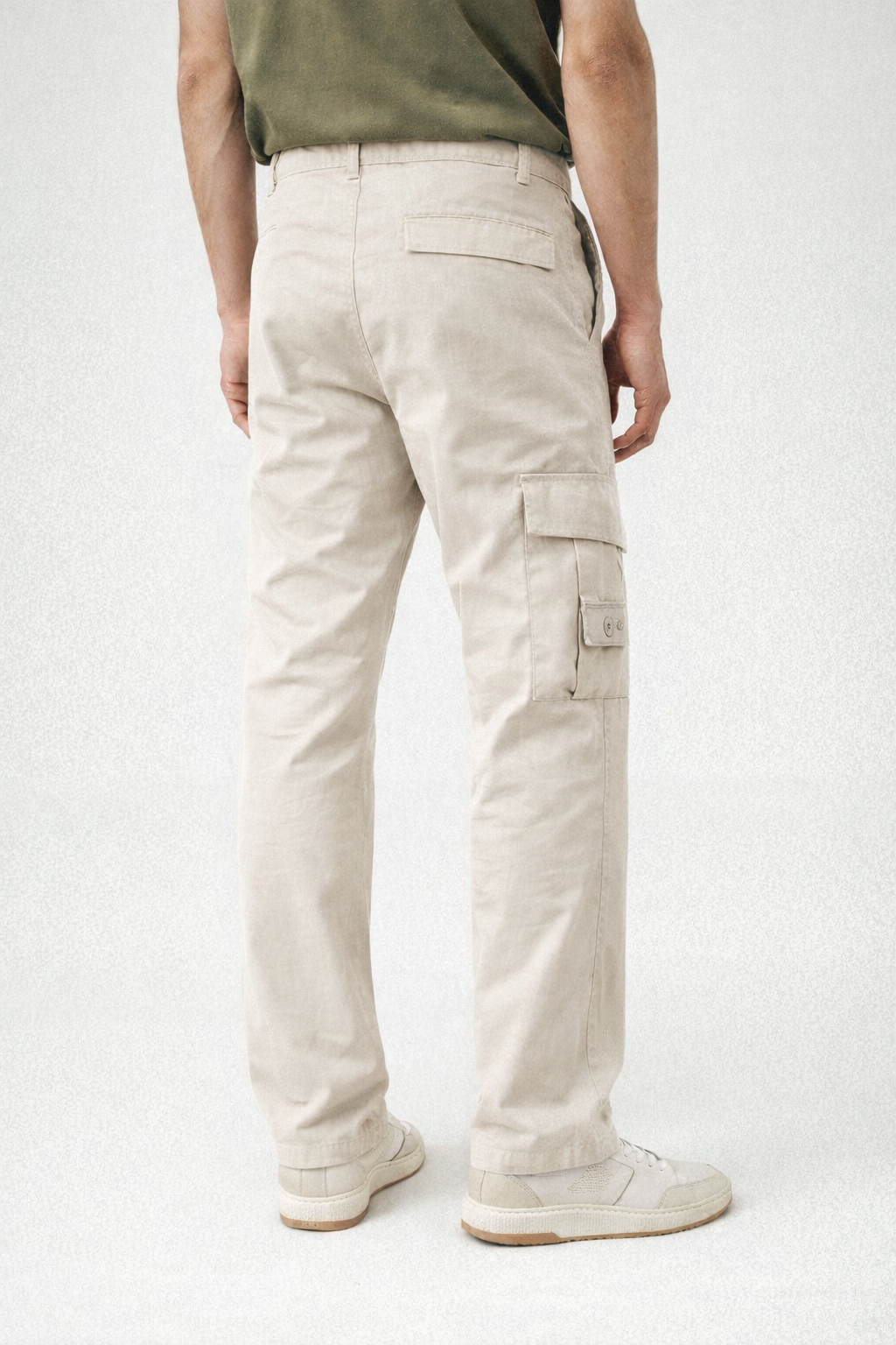 Stone Island Ghost Cargo Pants