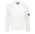 CP Company Cotton Rip-Stop Lens Overshirt