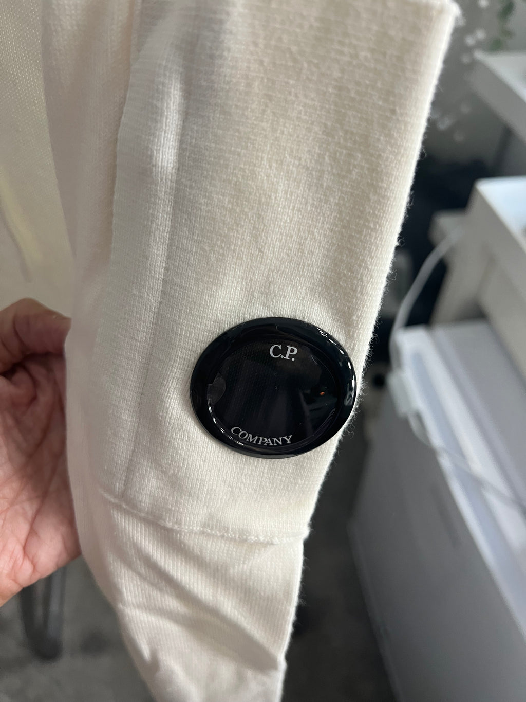 CP Company Lens Hoodie