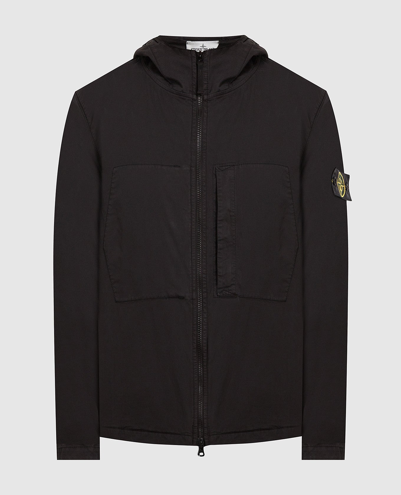 Stone Island 

Supima Cotton Twill Stretch TC Jacket