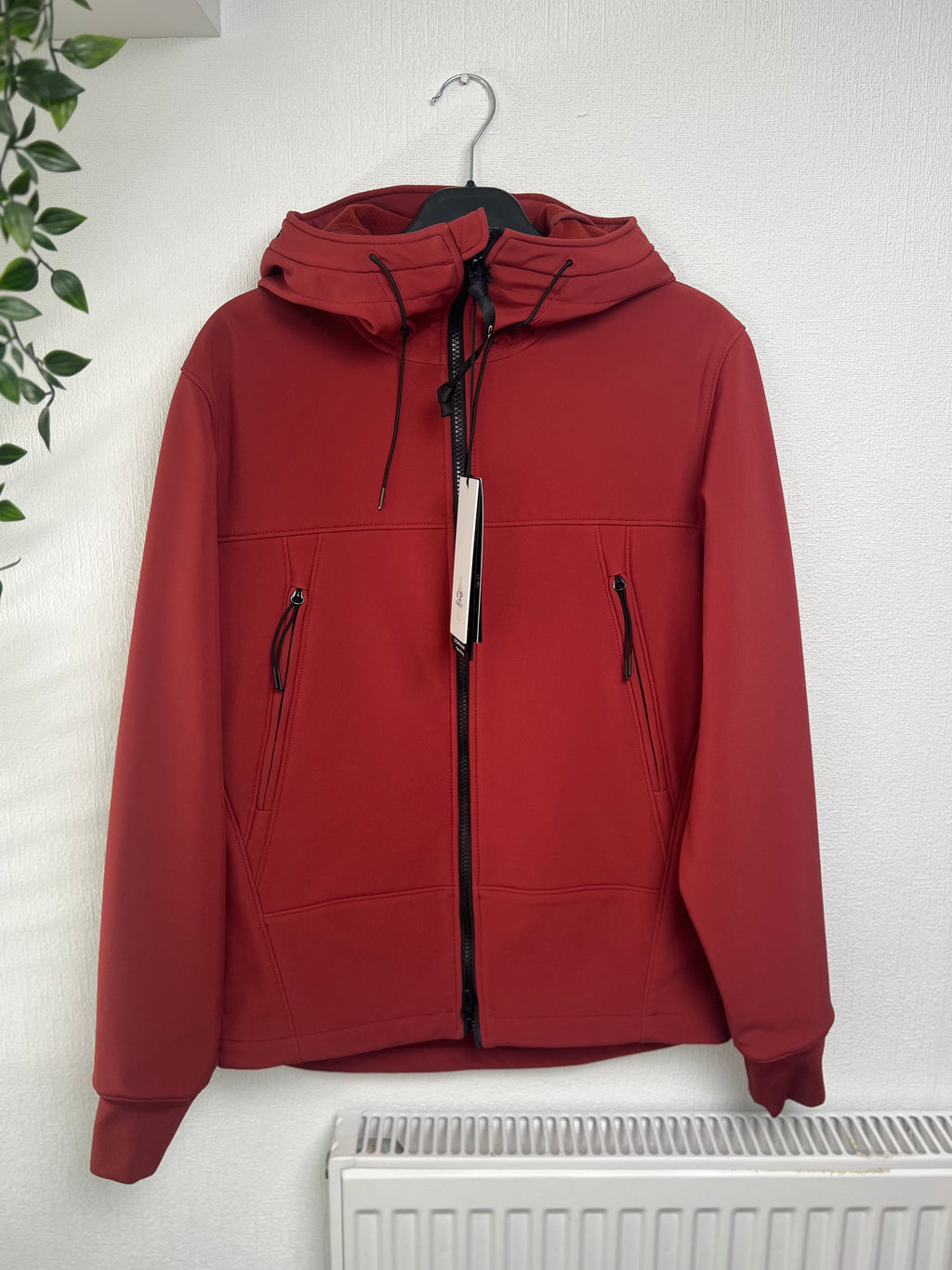 CP Company A/W Lined Goggle Soft Shell-R Jacket