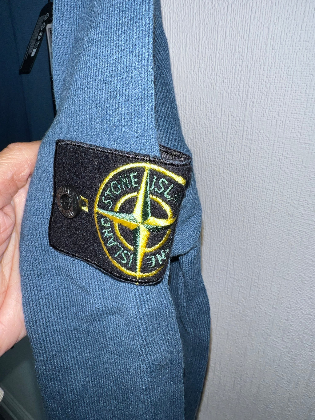 Stone Island Fine Knit Jumper