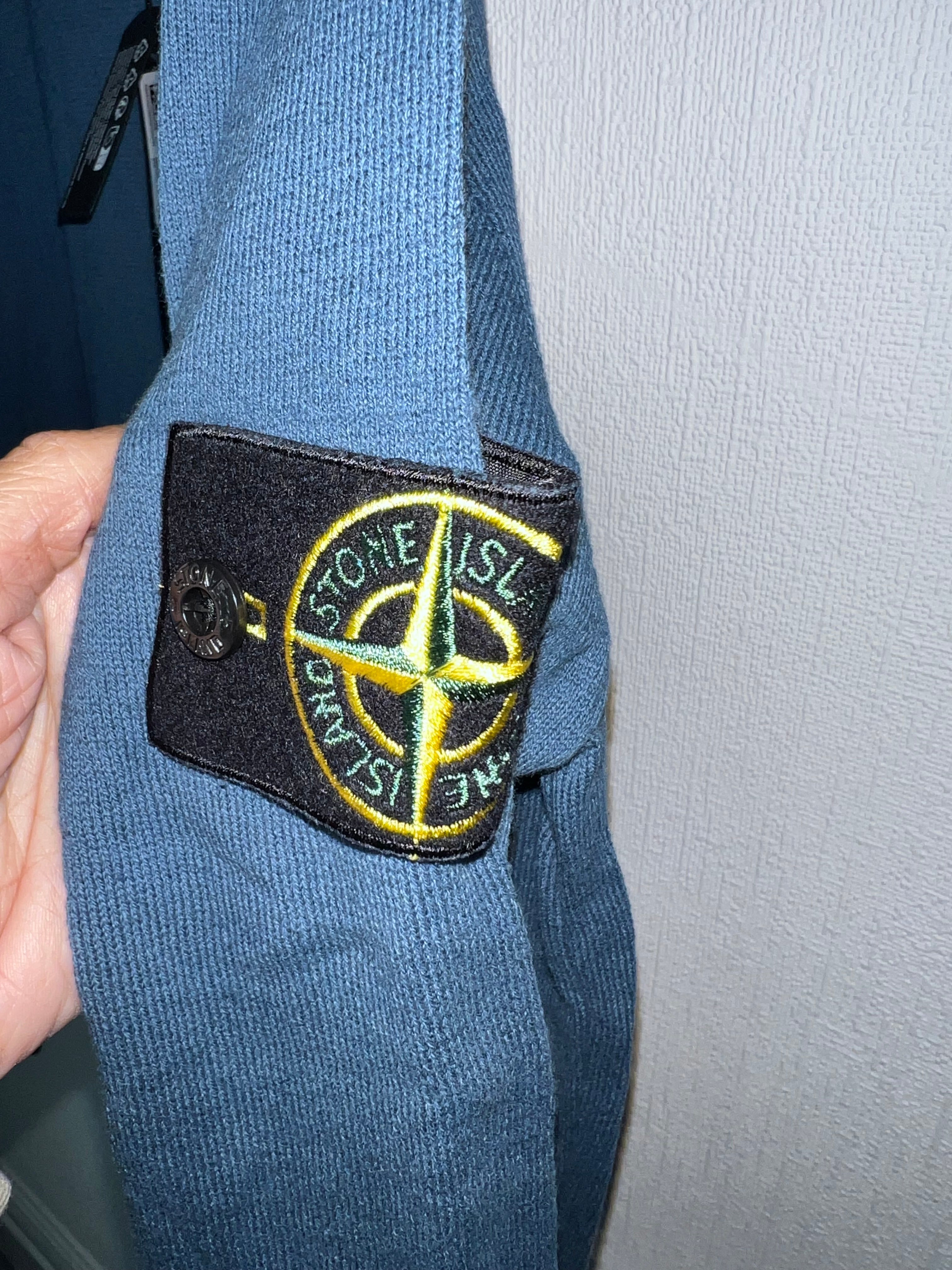 Stone Island Fine Knit Jumper