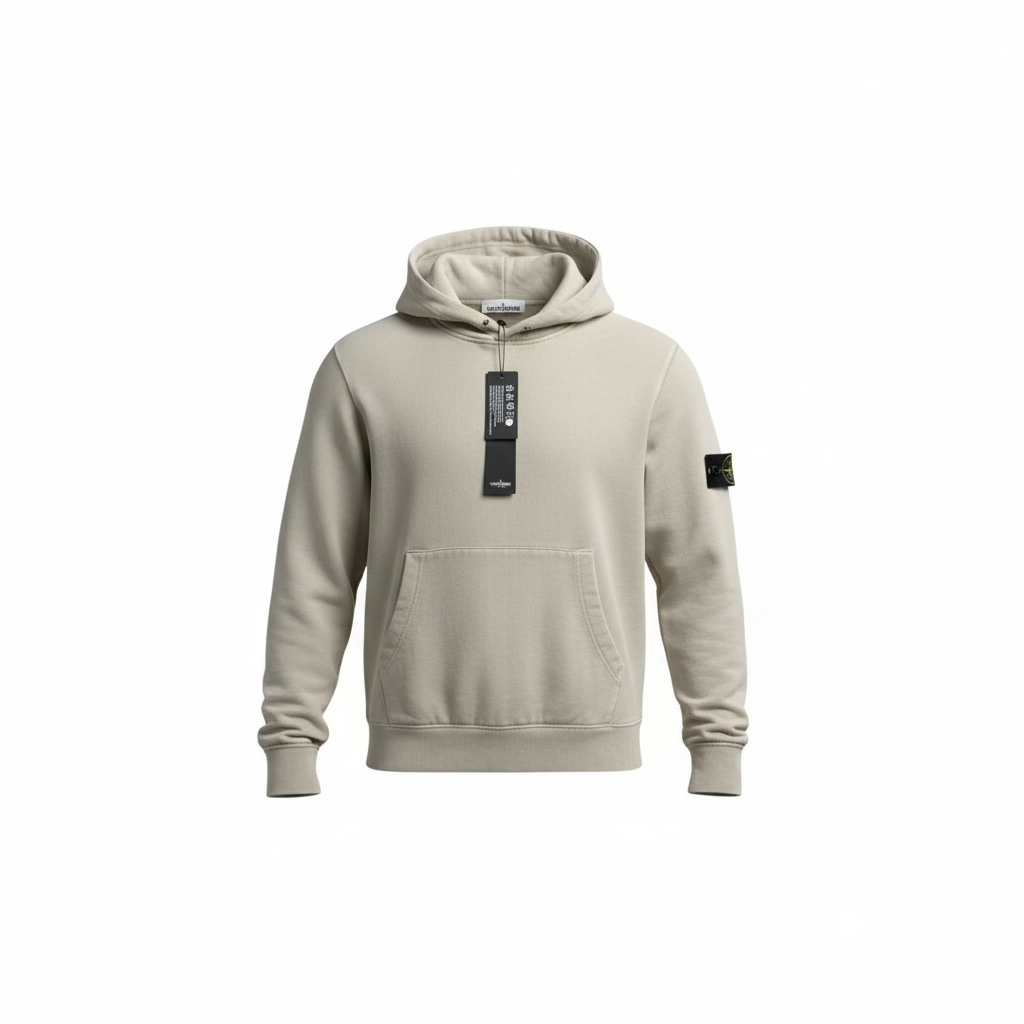 Stone Island Hoodie - Kids