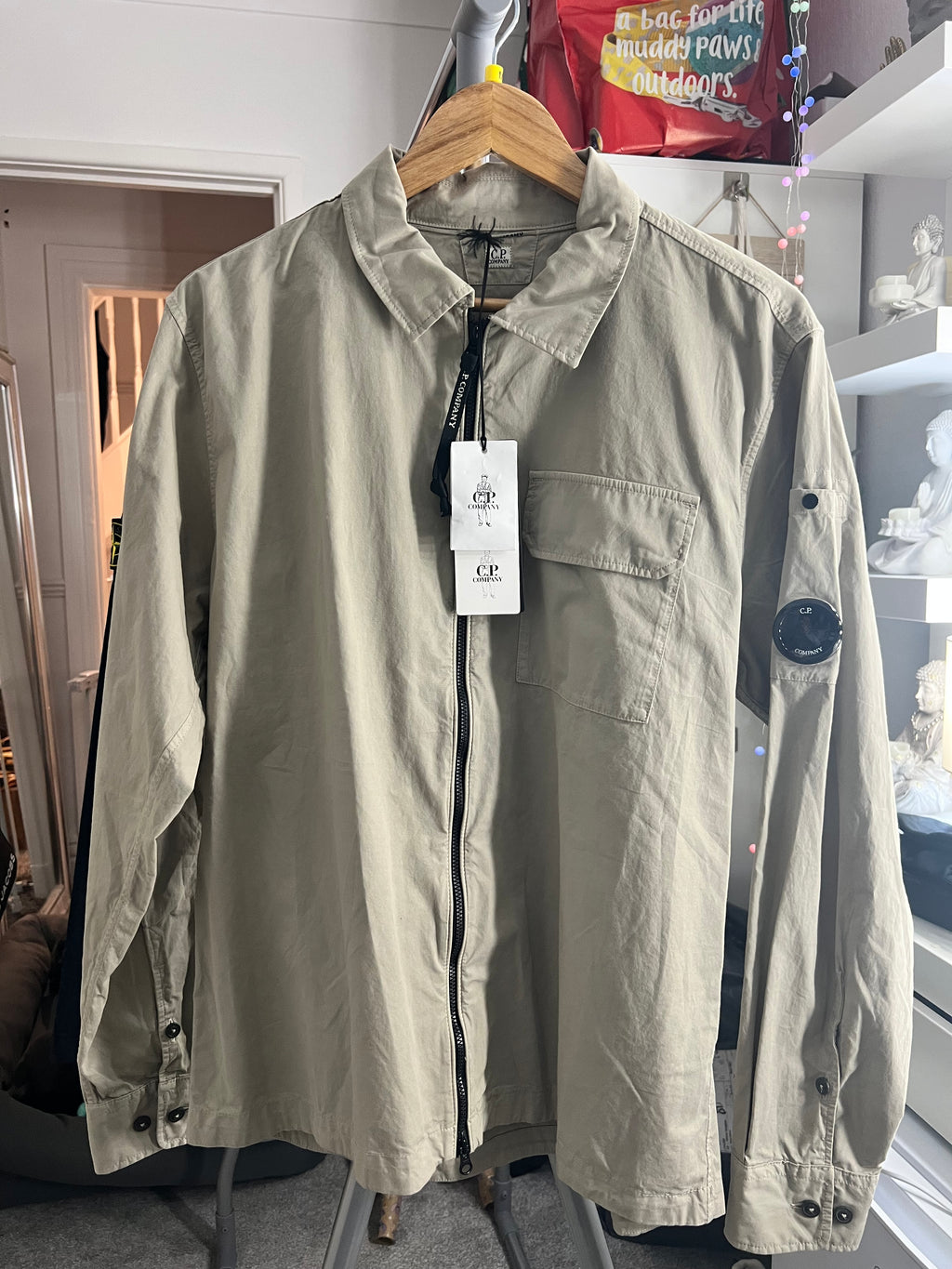 CP Company Overshirt