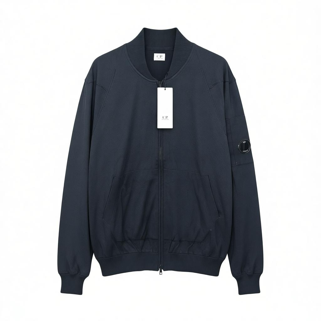 CP Company Knitwear - Cardigan Full Zip Up
