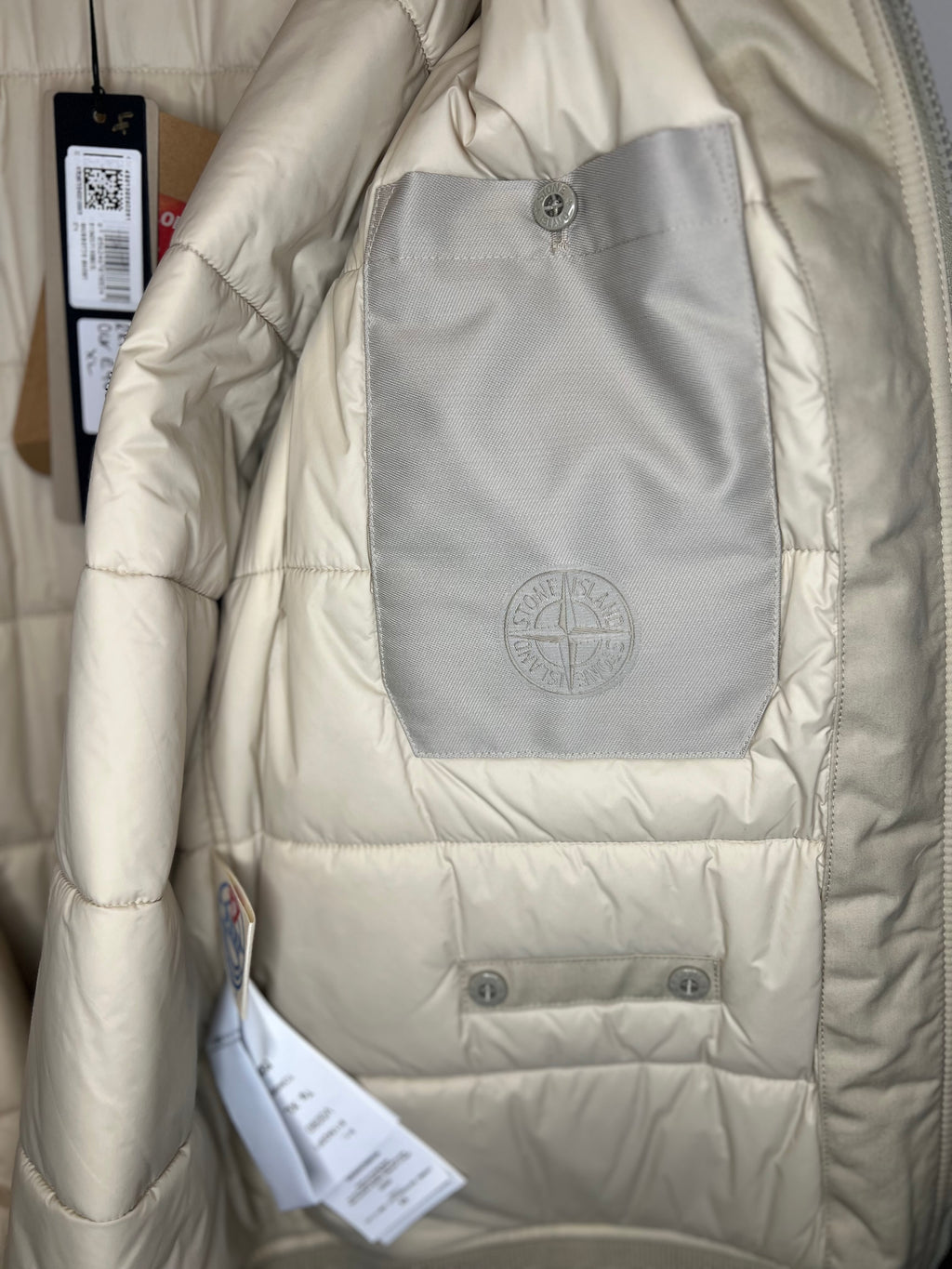 Weatherproof Cotton Canvas Ghost Piece Bomber