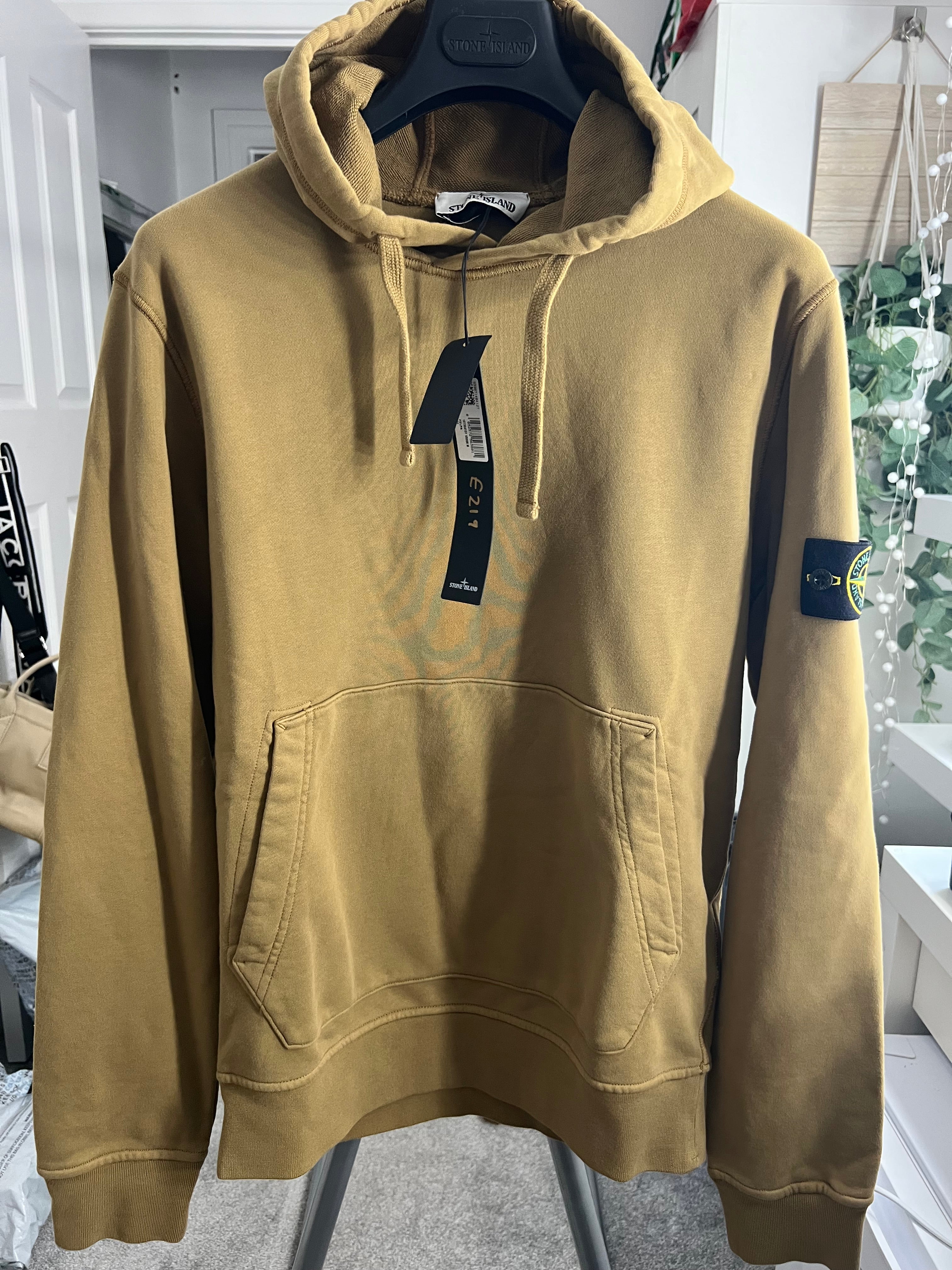 Stone Island Hoodie