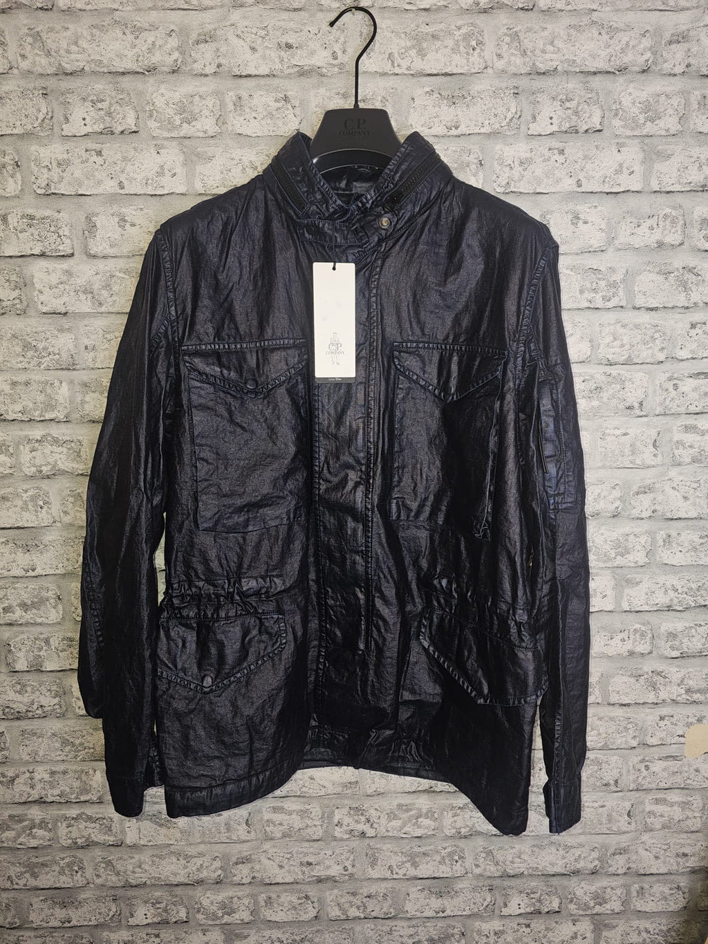 CP Company Wax Coat