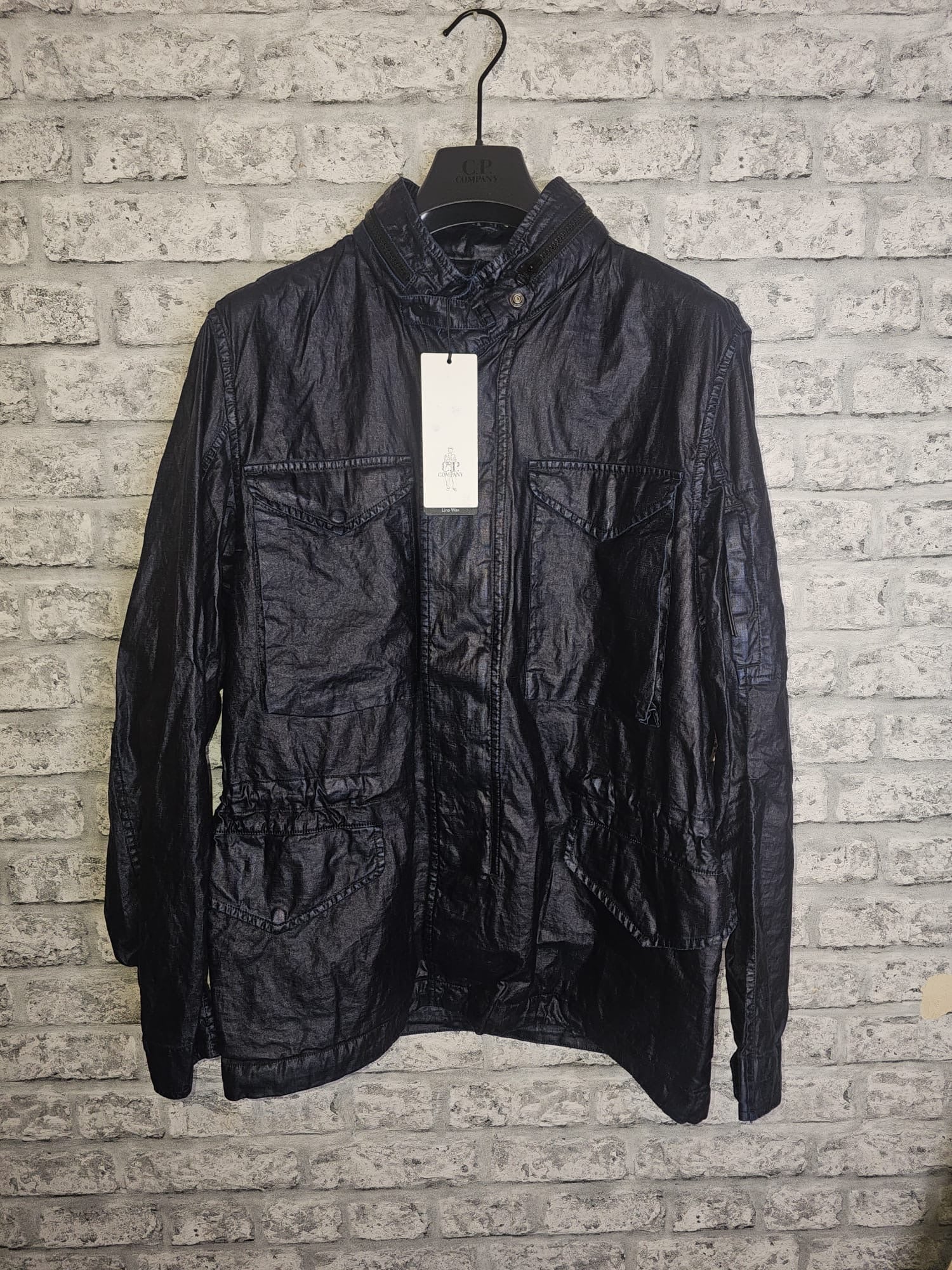 CP Company Wax Coat