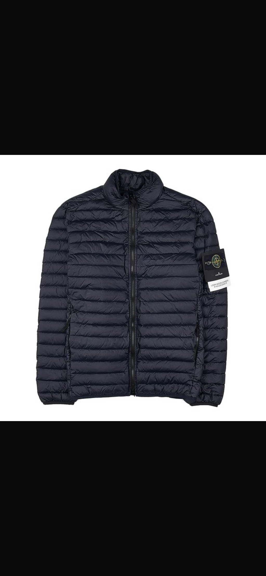 Stone Island Loom Woven Chambers R-Nylon Down TC
Packable