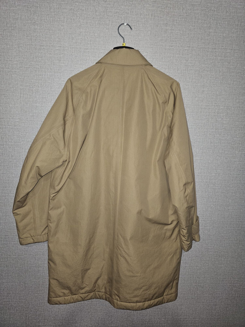 Stone Island  O-Ventile with Primloft Insulation Technology Ghost Piece Coat