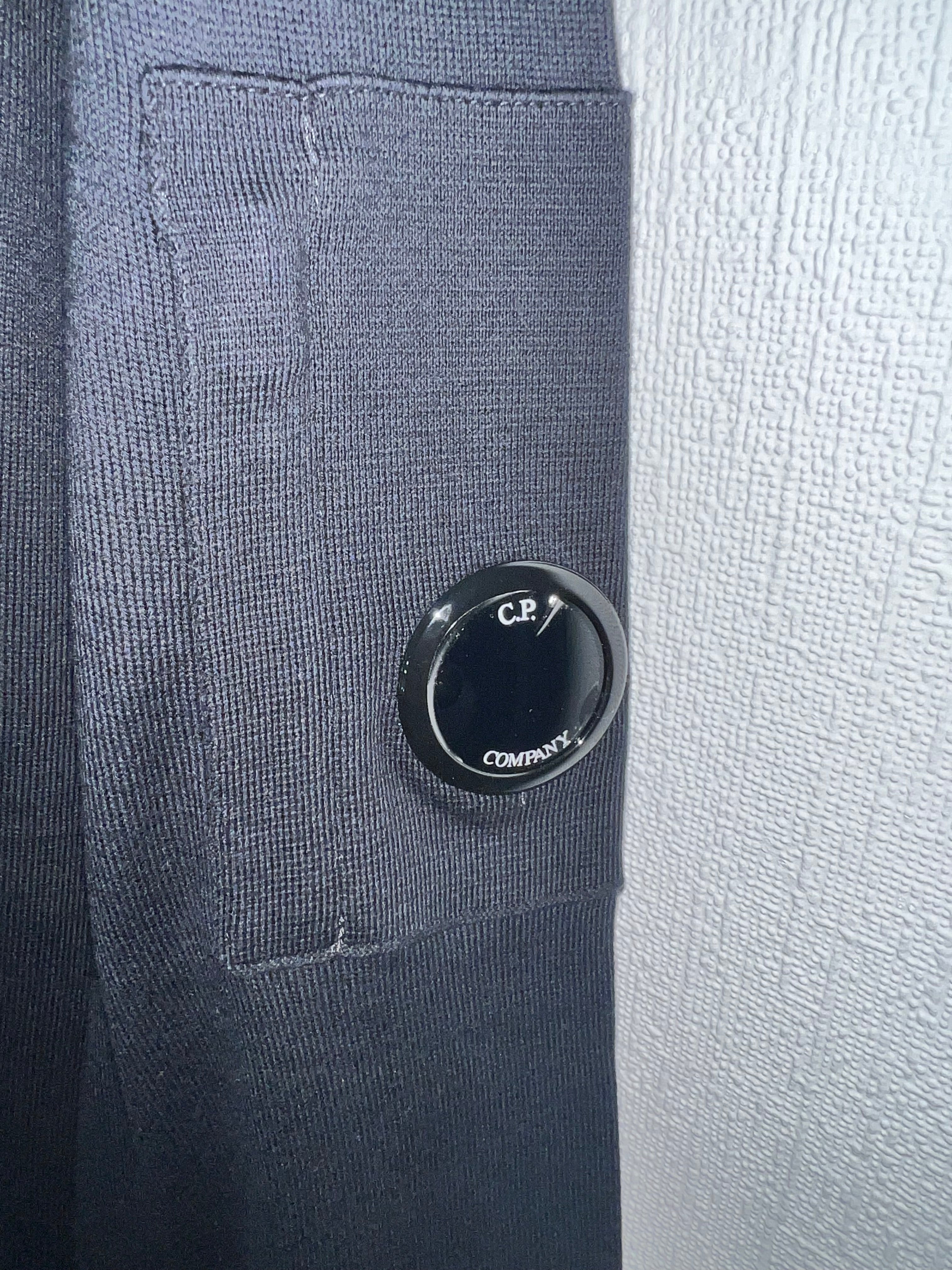 CP Company Polo Collar Knitwear