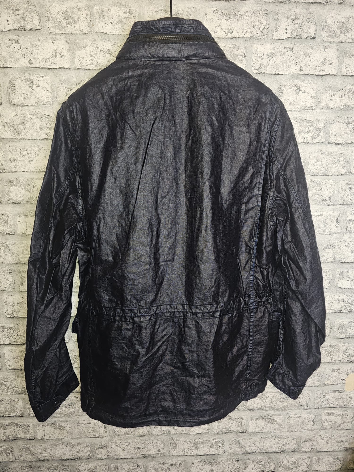 CP Company Wax Coat